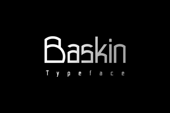 Baskin Font: Modern Typography for Web Design