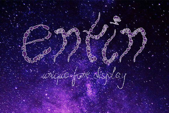 Entin: A Font for Polished Branding