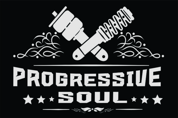 Progressive Soul: A Bold Display Font